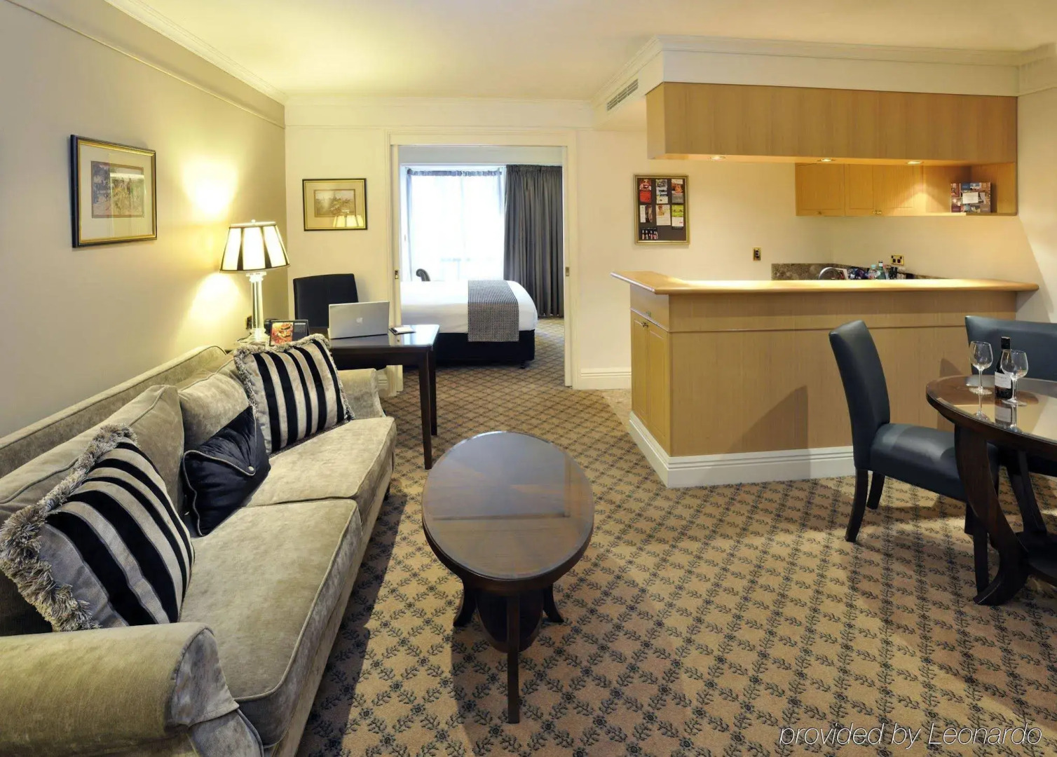 Foto - Stamford Plaza Melbourne