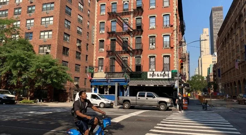 Foto - Carlton Arms Hotel