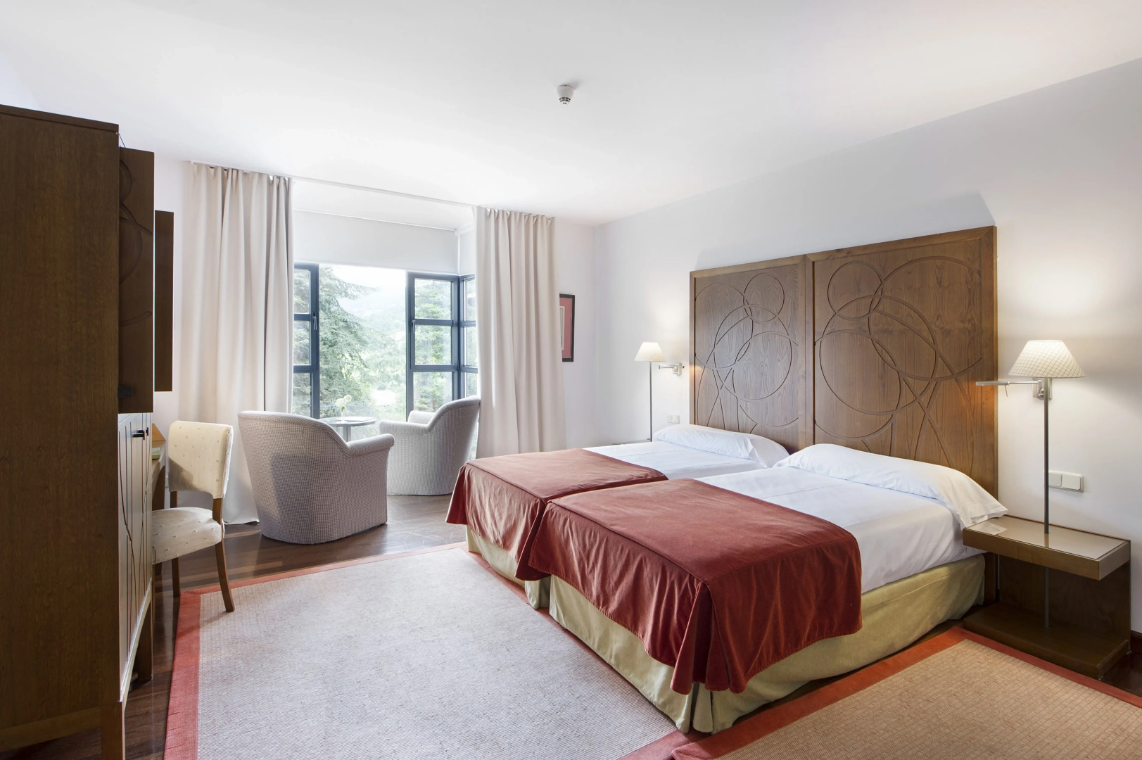 Foto - Parador de Limpias