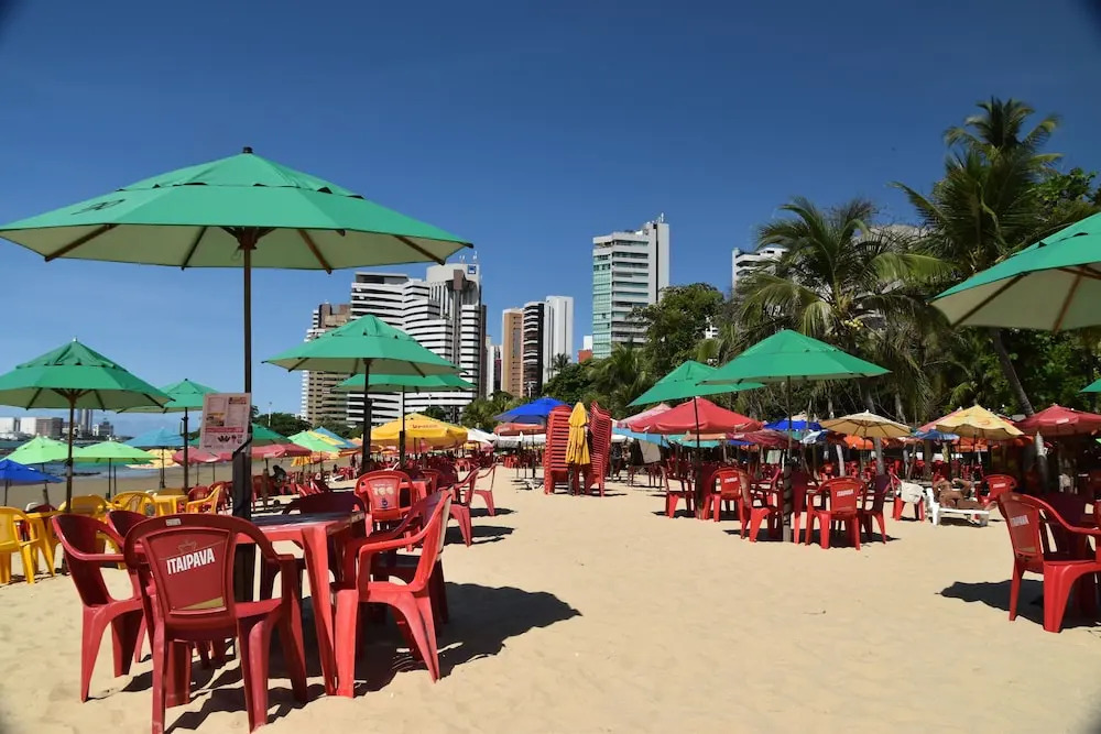 Foto - Seaflats - Meireles - Villa Costeira