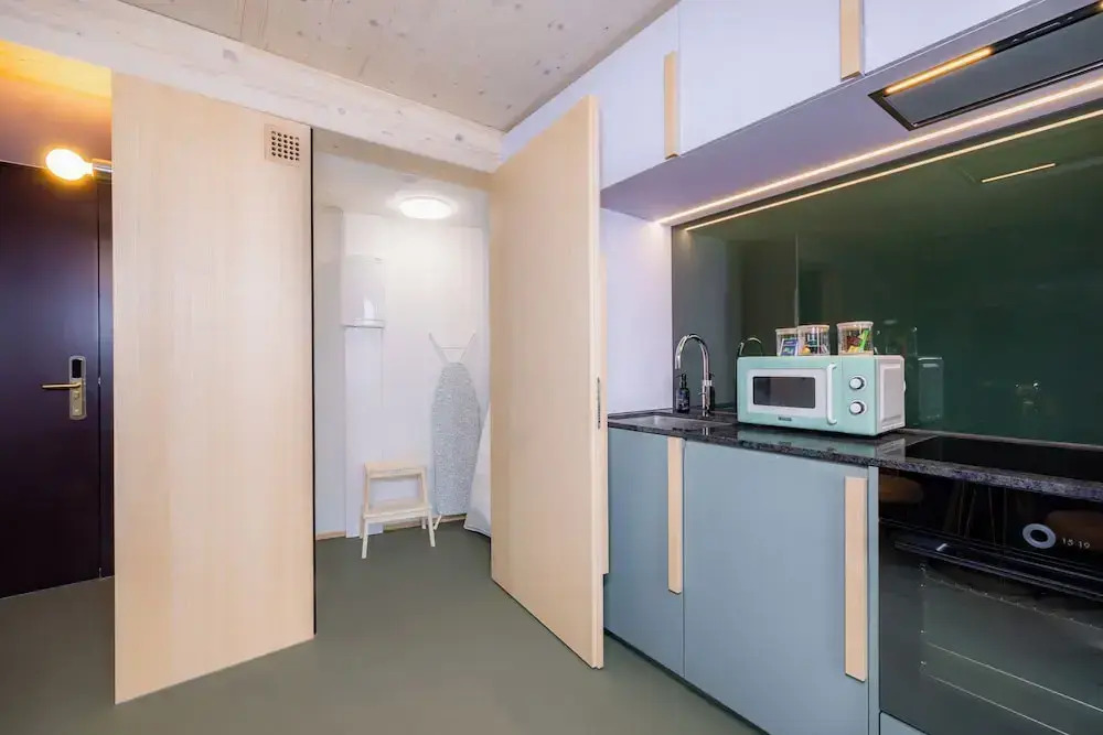 Foto - VISIMO Apartments Zurich Airport