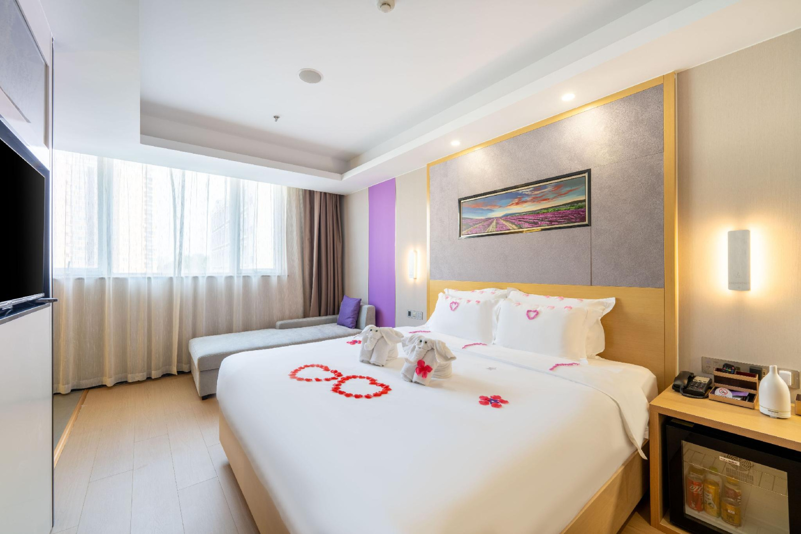 Photo - Lavande Hotel Beijing Guanganmen Daguan Garden