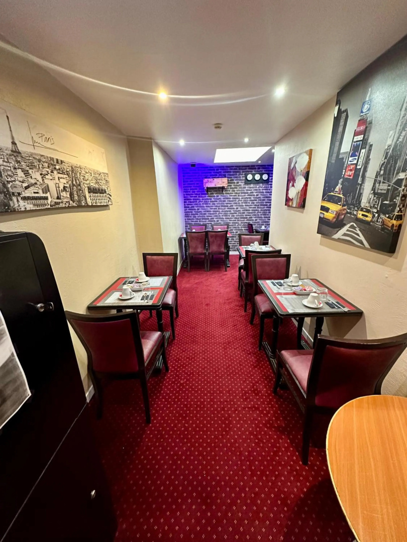 Photo - Hotel Victor Hugo