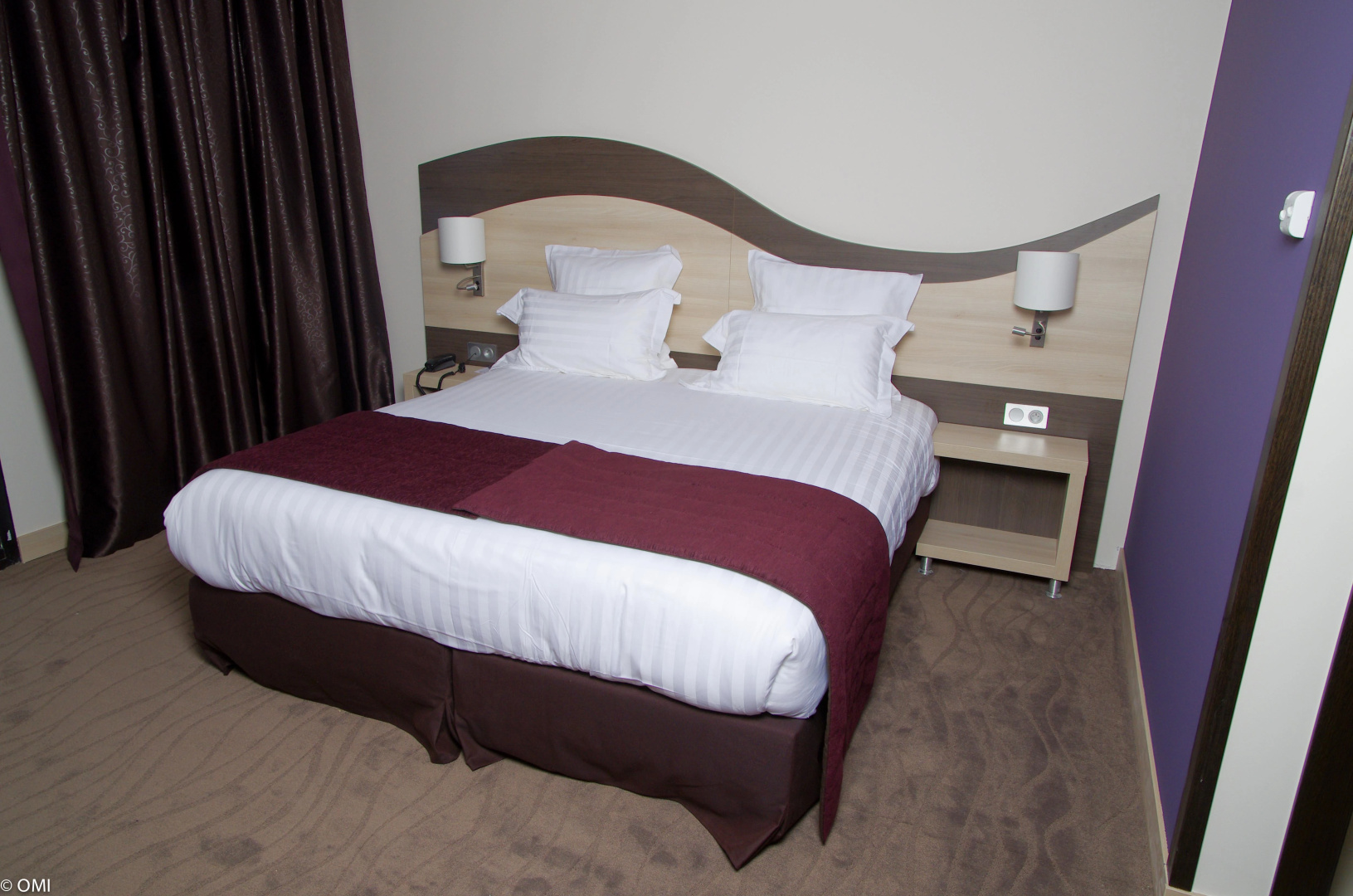 Foto - Kyriad Prestige Lyon Est - Saint Priest Eurexpo Hotel and Spa