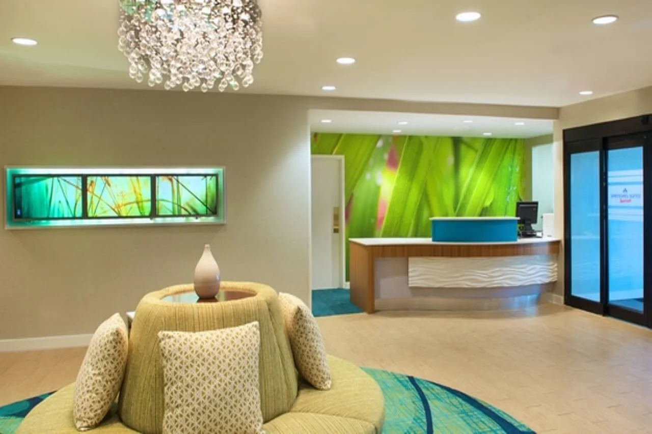 Foto - Springhill Suites Jacksonville