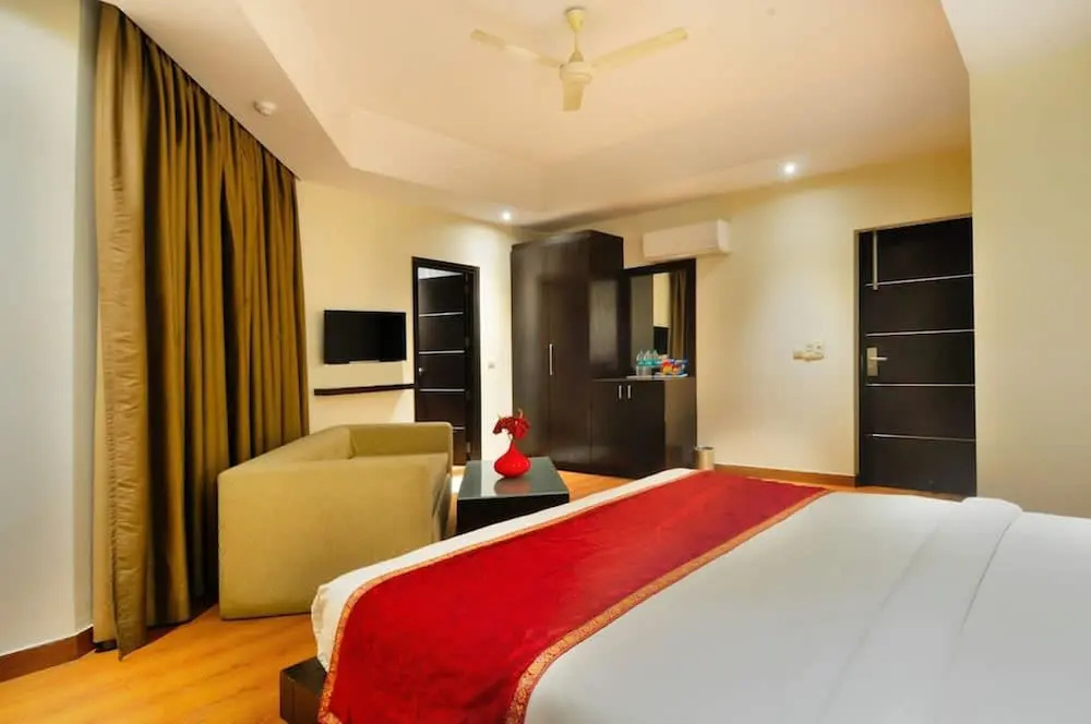 Foto - Hotel Ambrosia by Zenith - A-217, Road No 6, Block RZ, Mahipalpur