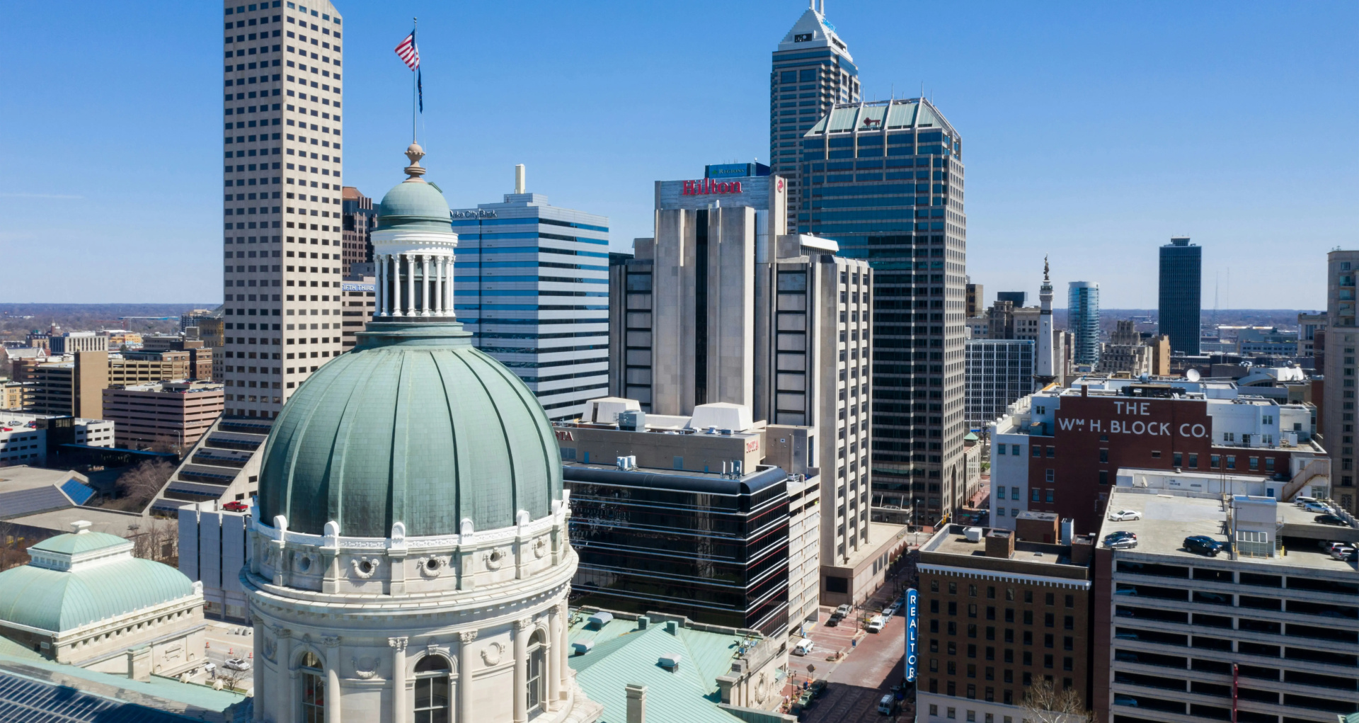 Foto - Hilton Indianapolis Hotel & Suites