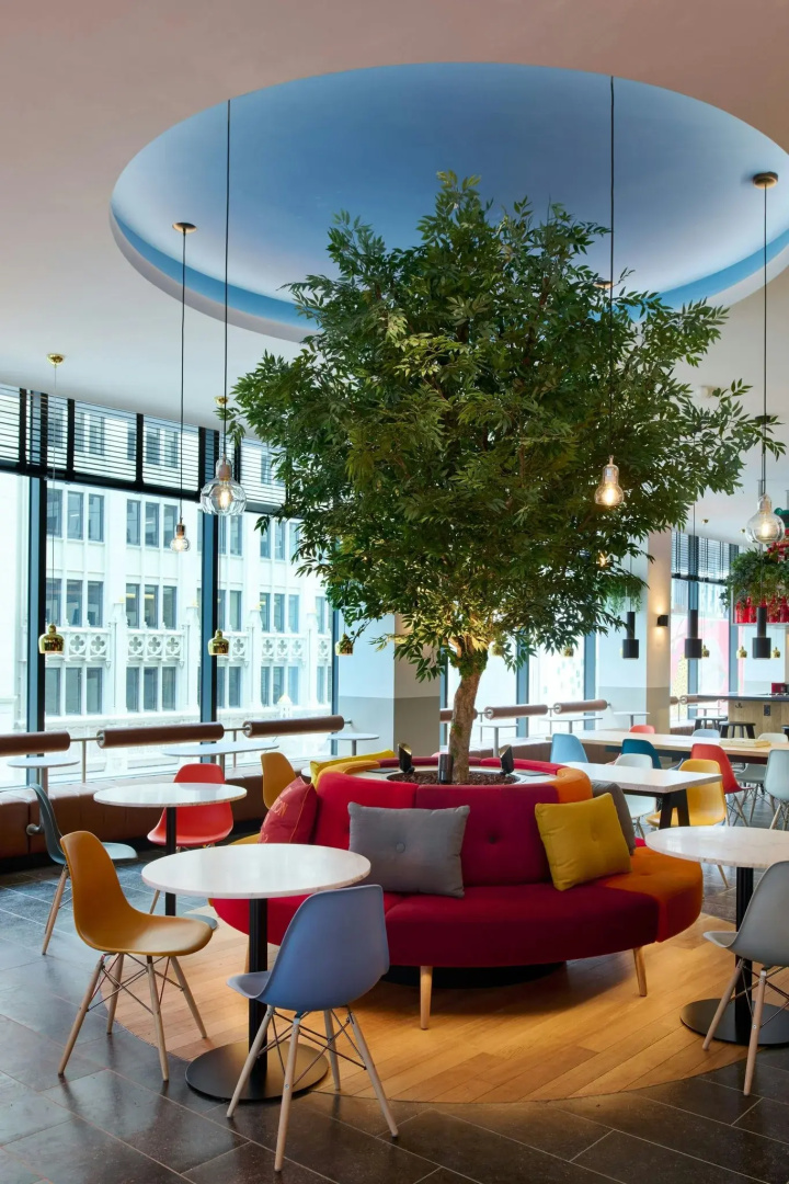 Foto - citizenM Austin Downtown