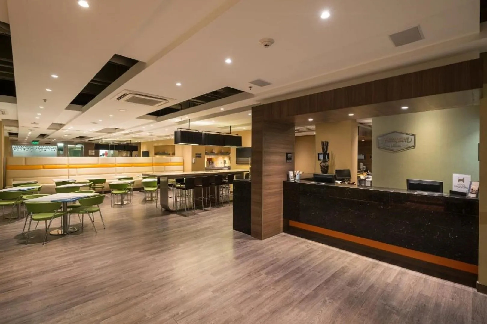 Foto - Hampton by Hilton Barranquilla
