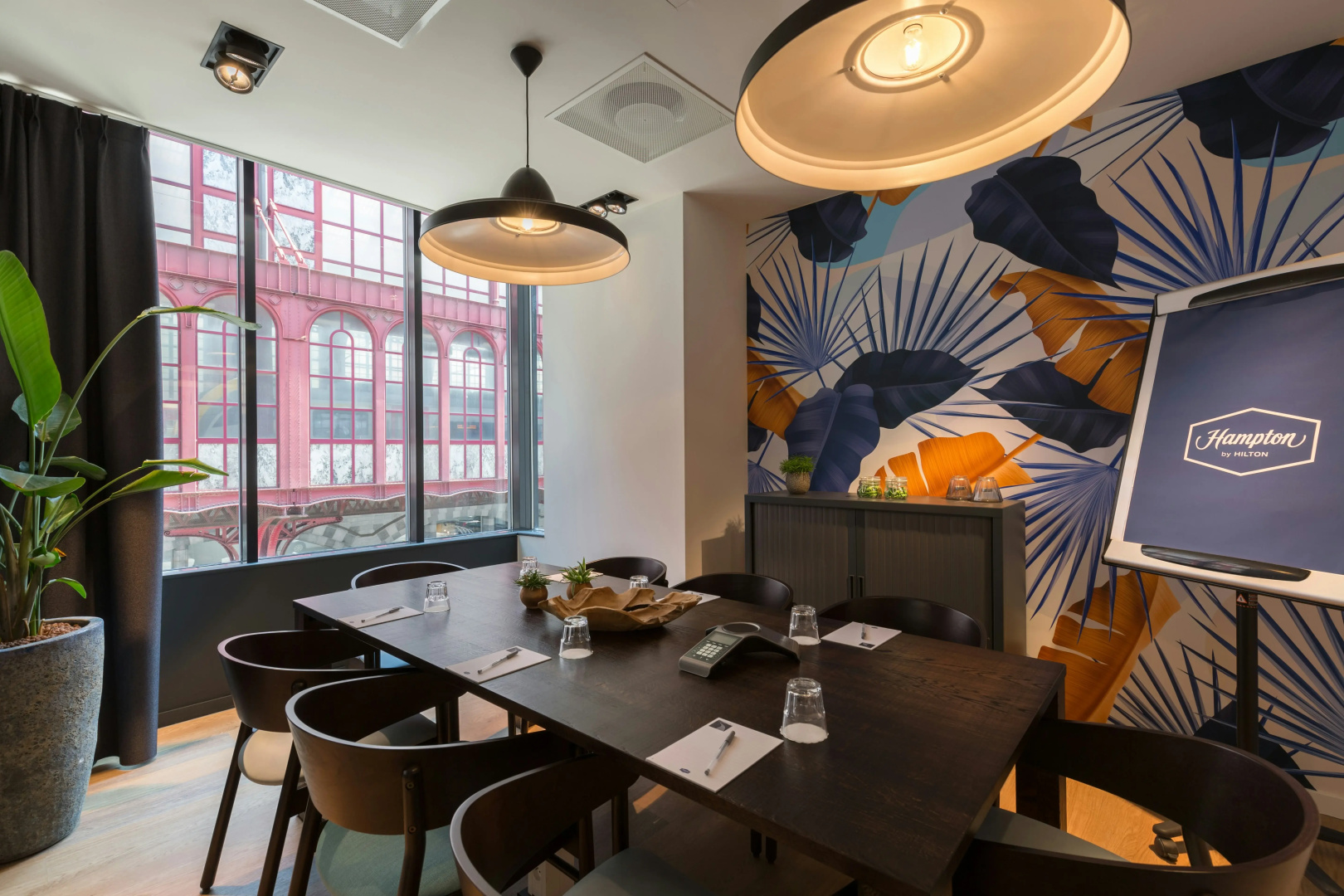 Photo - Hampton by Hilton Antwerp Central Station
