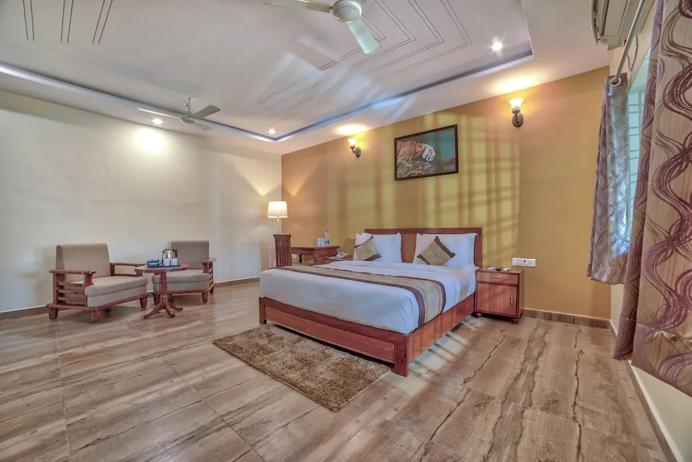 Tiger King Resort