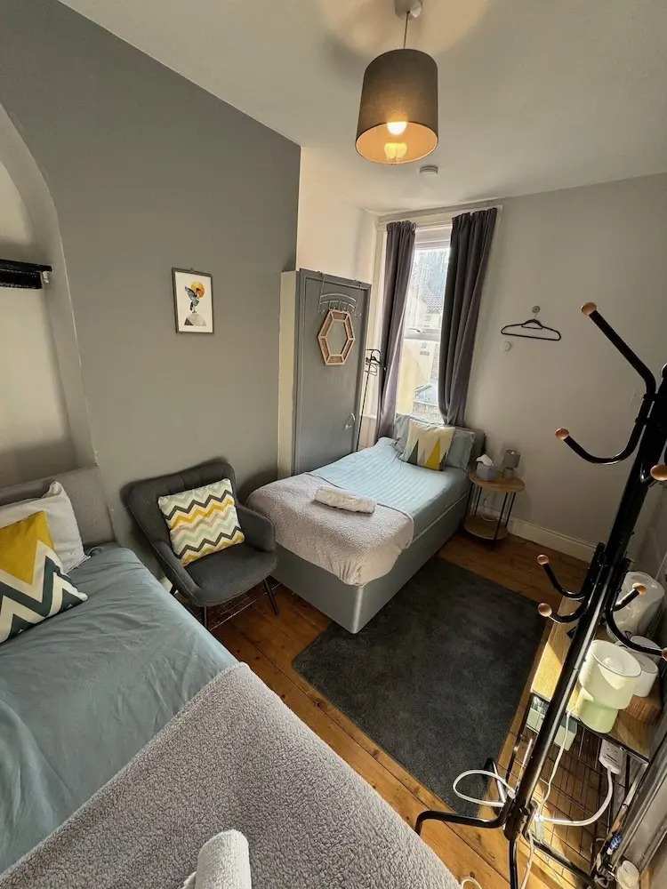 Foto - Rooms Anfield- 5 mins from LFC