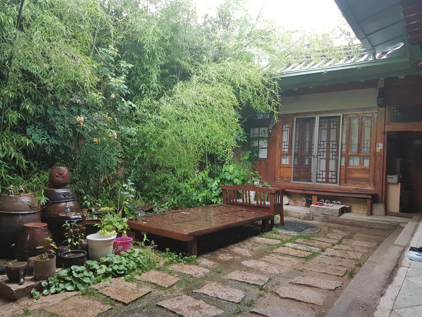 Foto - Gongsimga Hanok Guesthouse