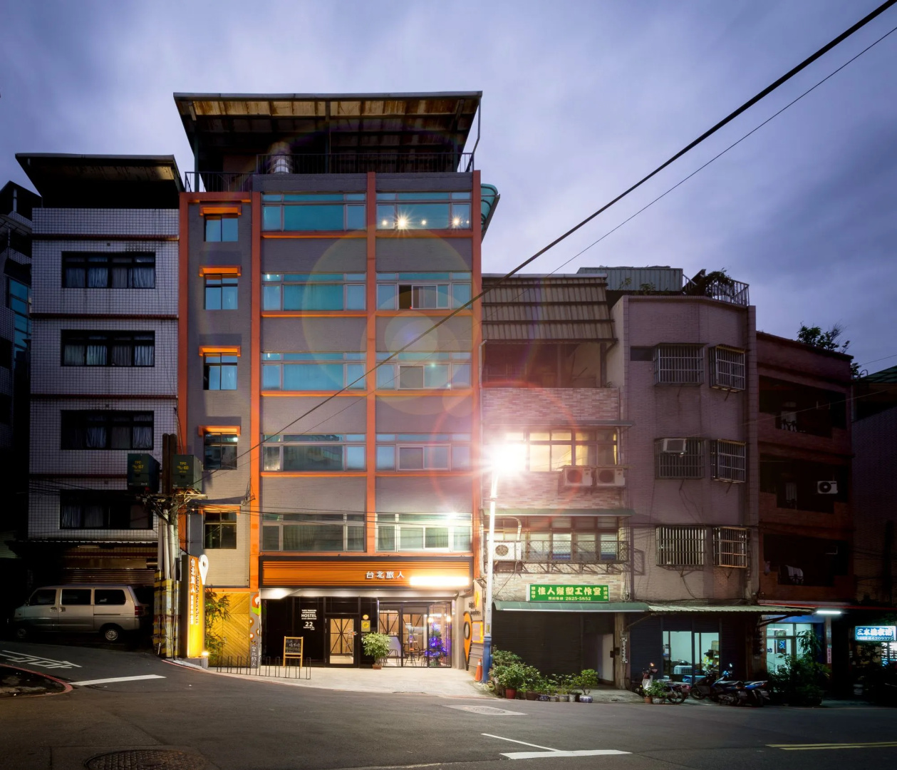 Photo - Taipei Travelers International Hostel