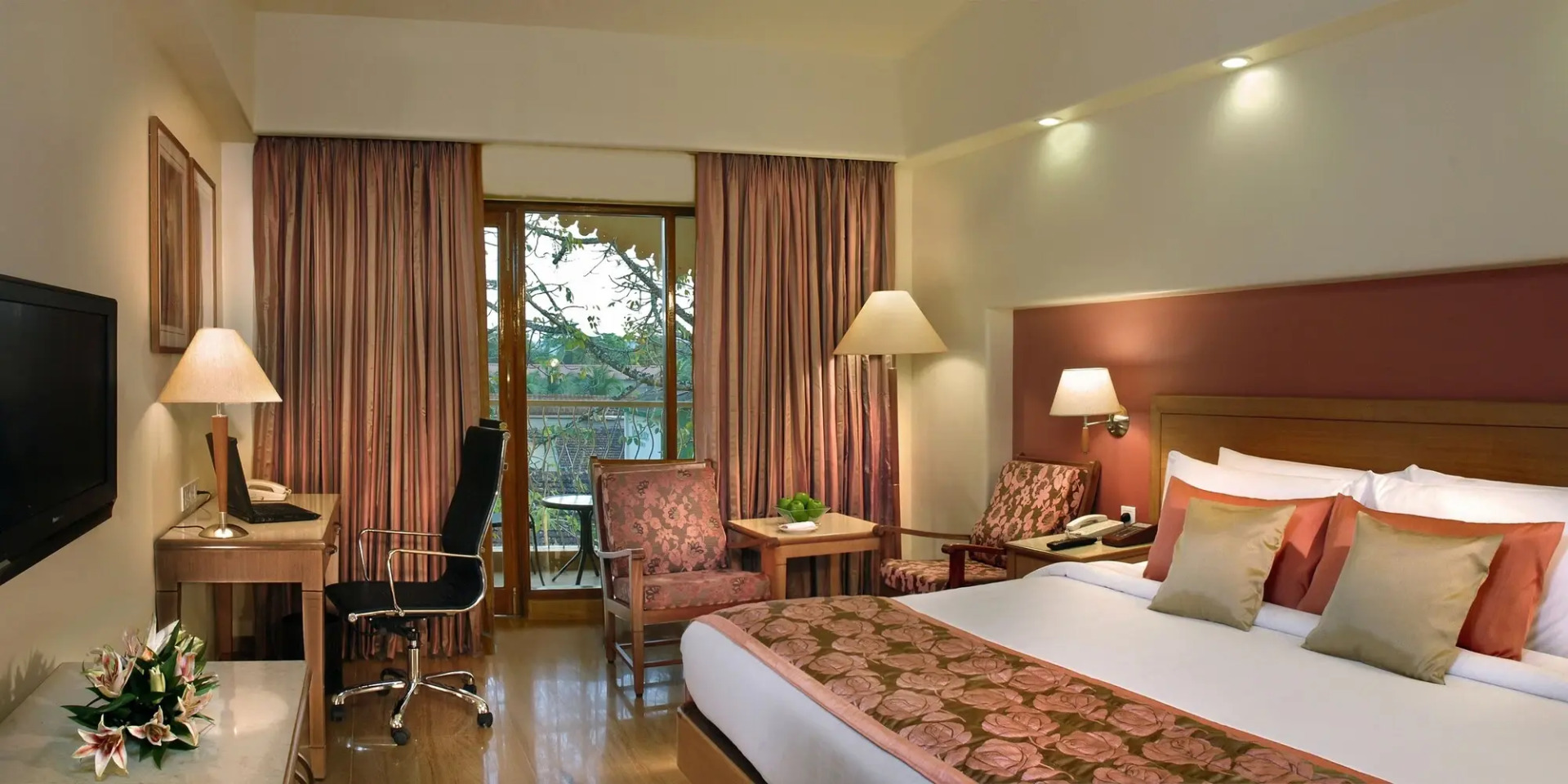 Foto - Acron Candolim Regina