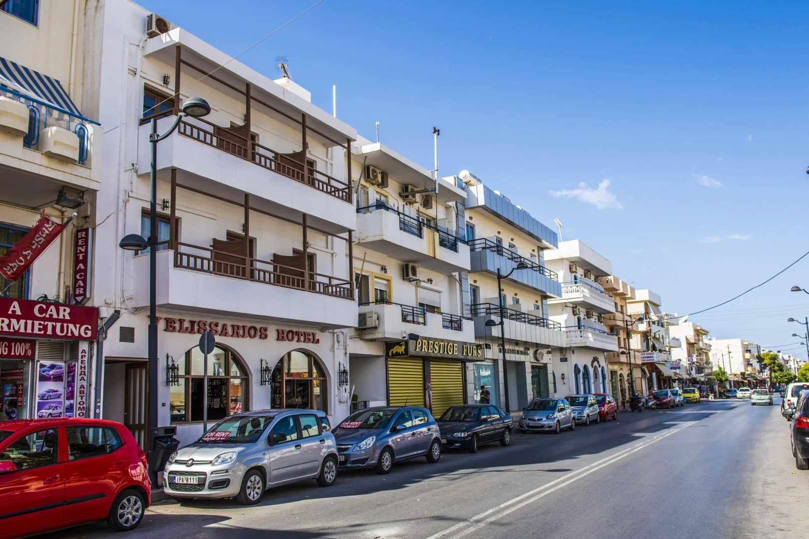 Photo - Hotel Velissarios