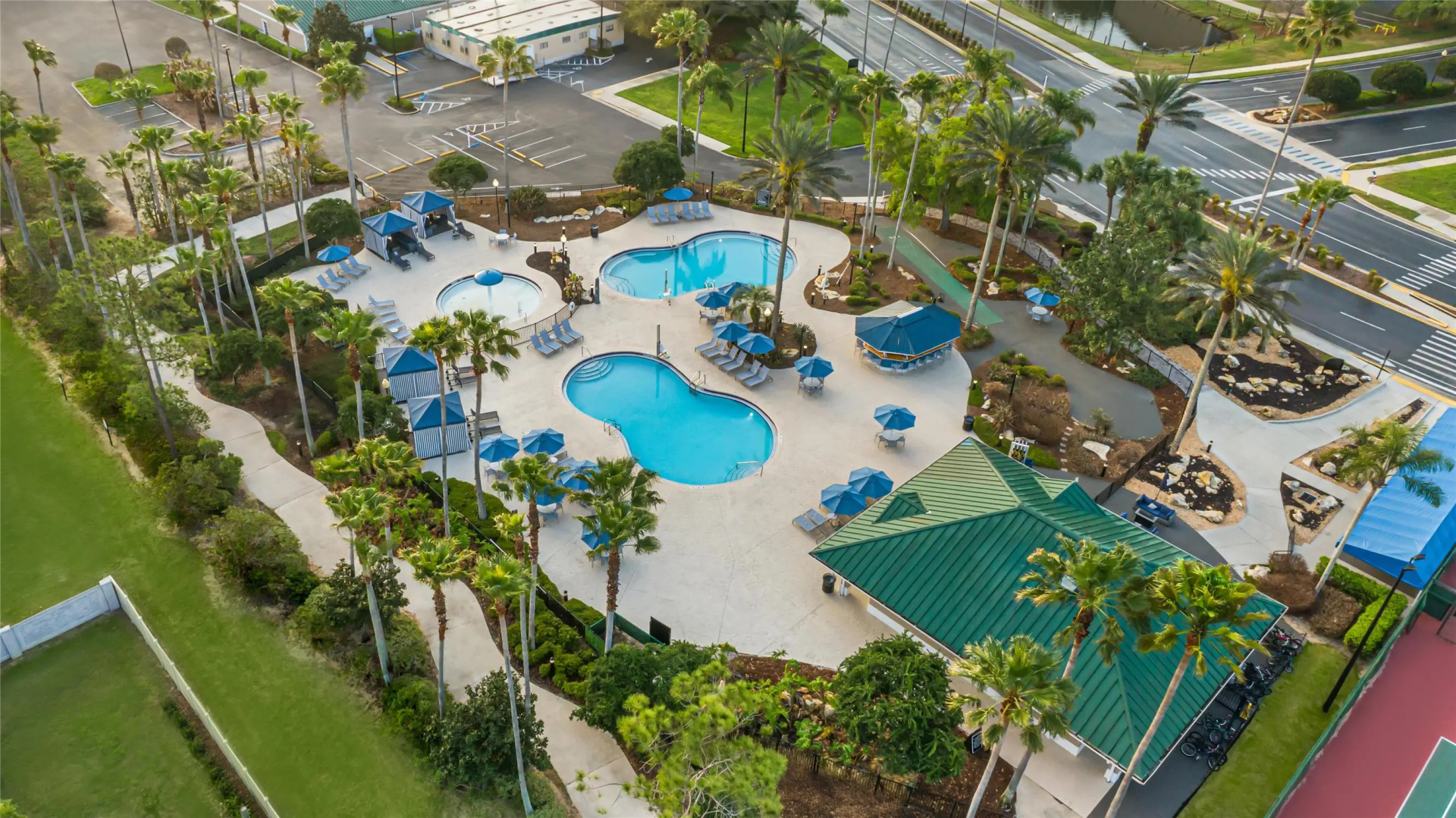 Foto - Hilton Vacation Club Mystic Dunes Orlando