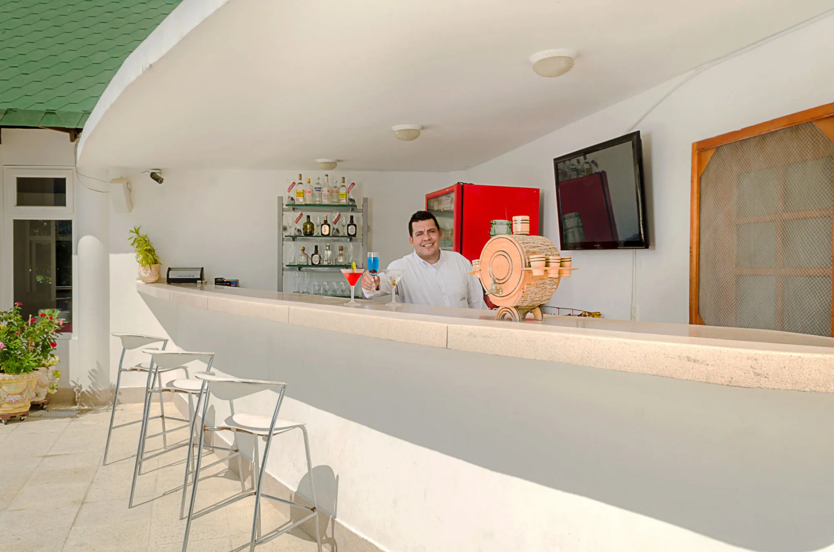 Foto - Sanha Plus Hotel