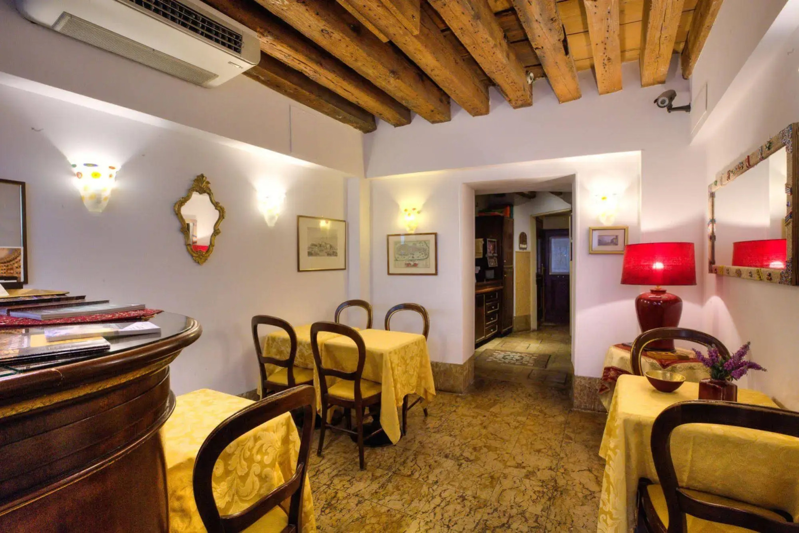 Foto - Lanterna Di Marco Polo