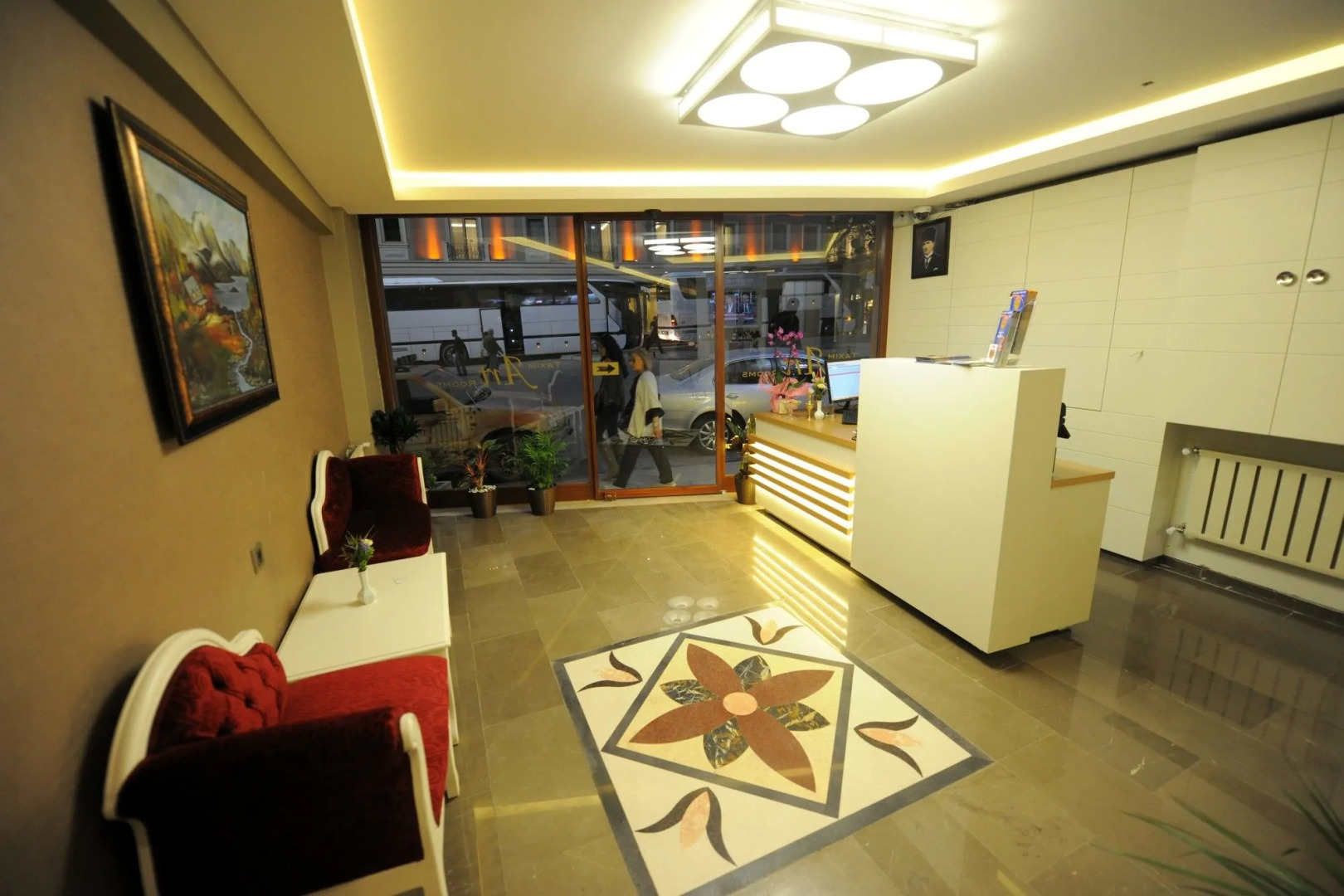 Foto - Rooms Inn Taxim