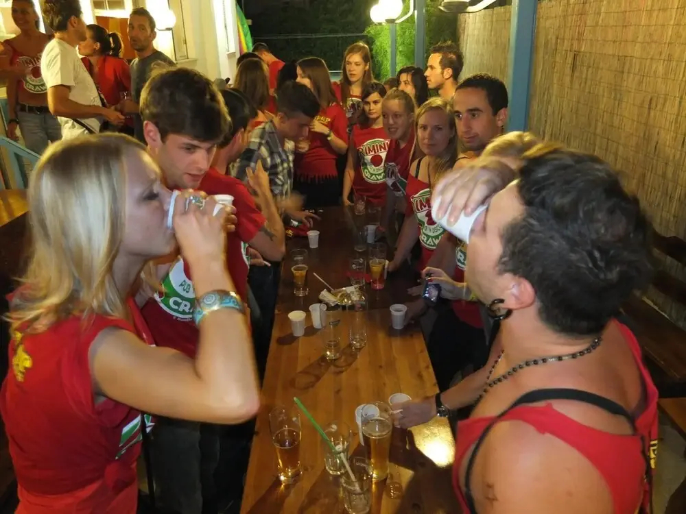 Foto - Sunflower Beach Backpacker Hostel & Bar