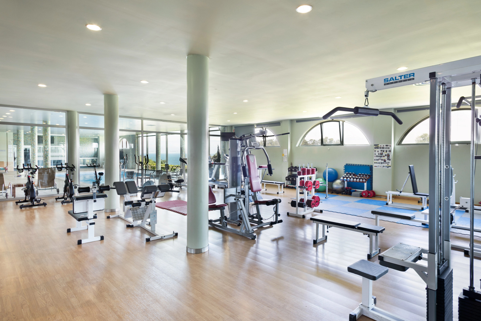 Photo - Abba Comillas Hotel