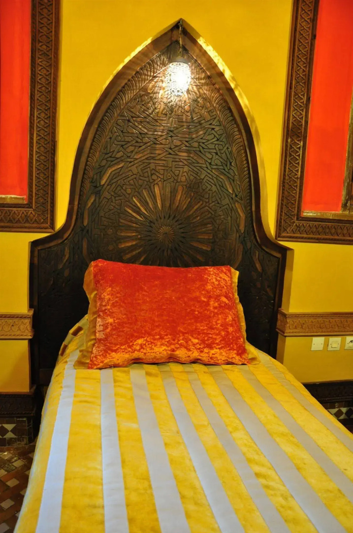 Foto - Riad La Maison Verte