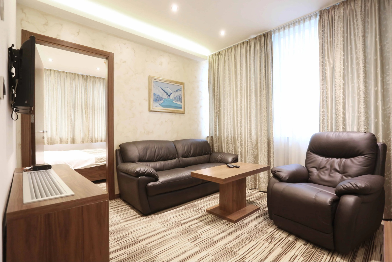 Foto - Hotel Bistrik City Center