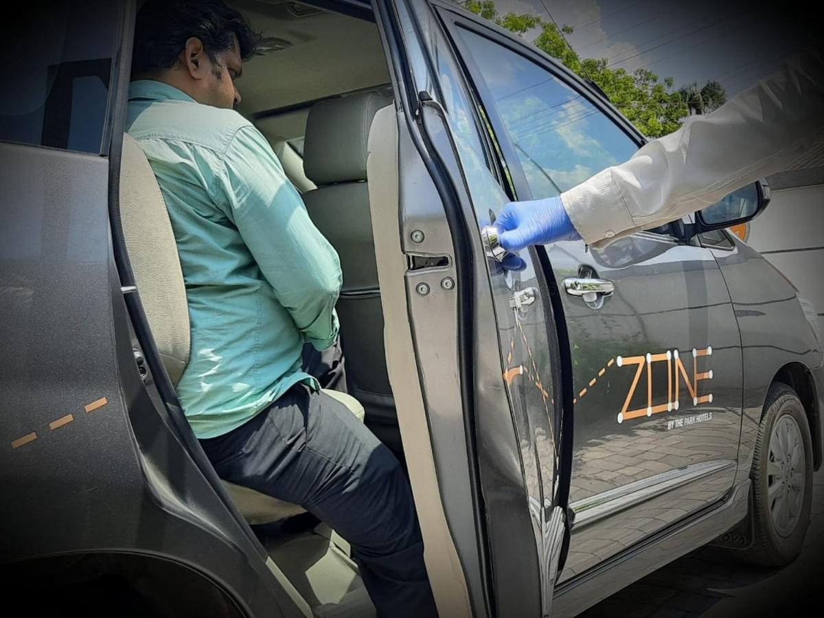 Foto - Zone By The Park Coimbatore