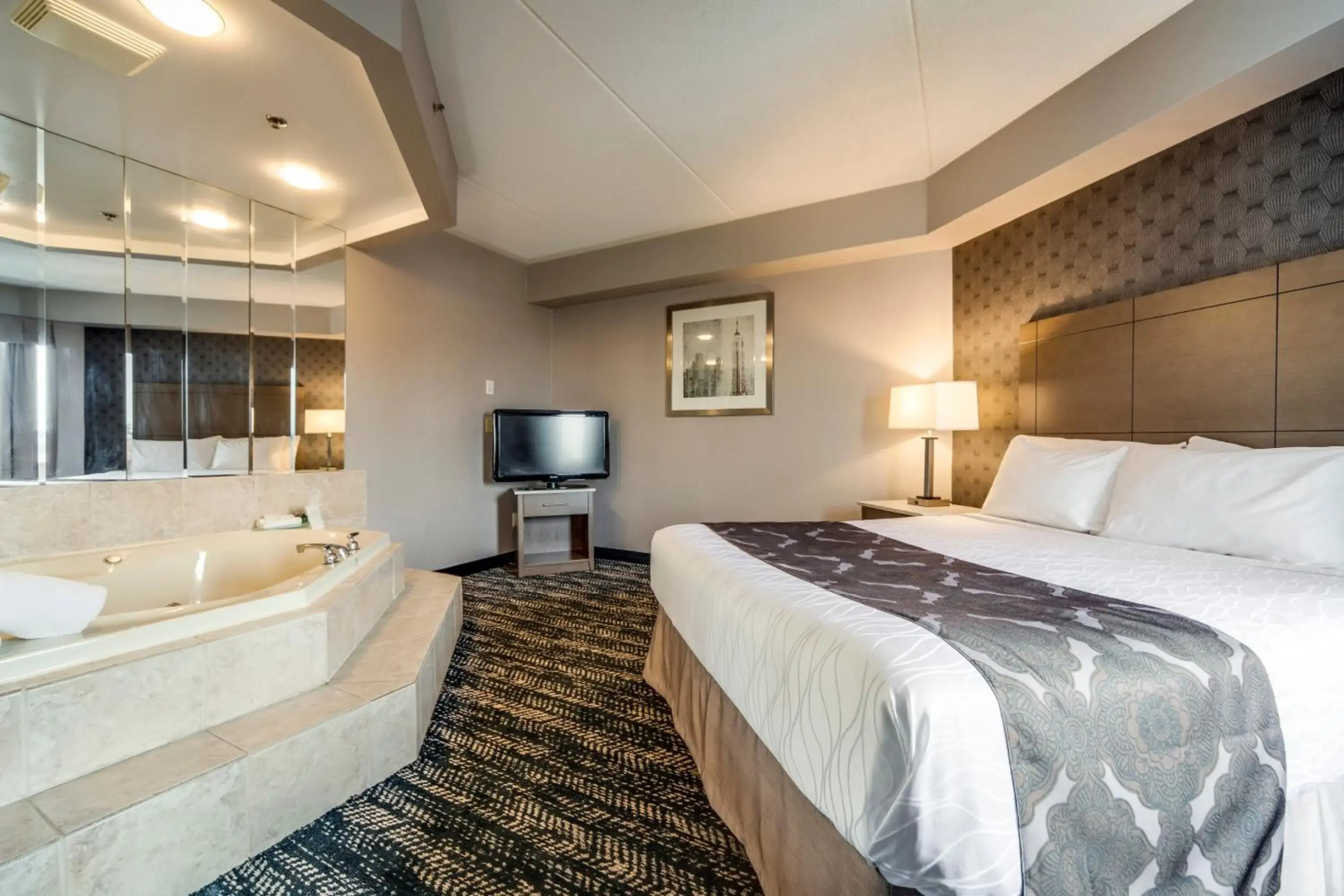 Foto - Monte Carlo Inn Brampton