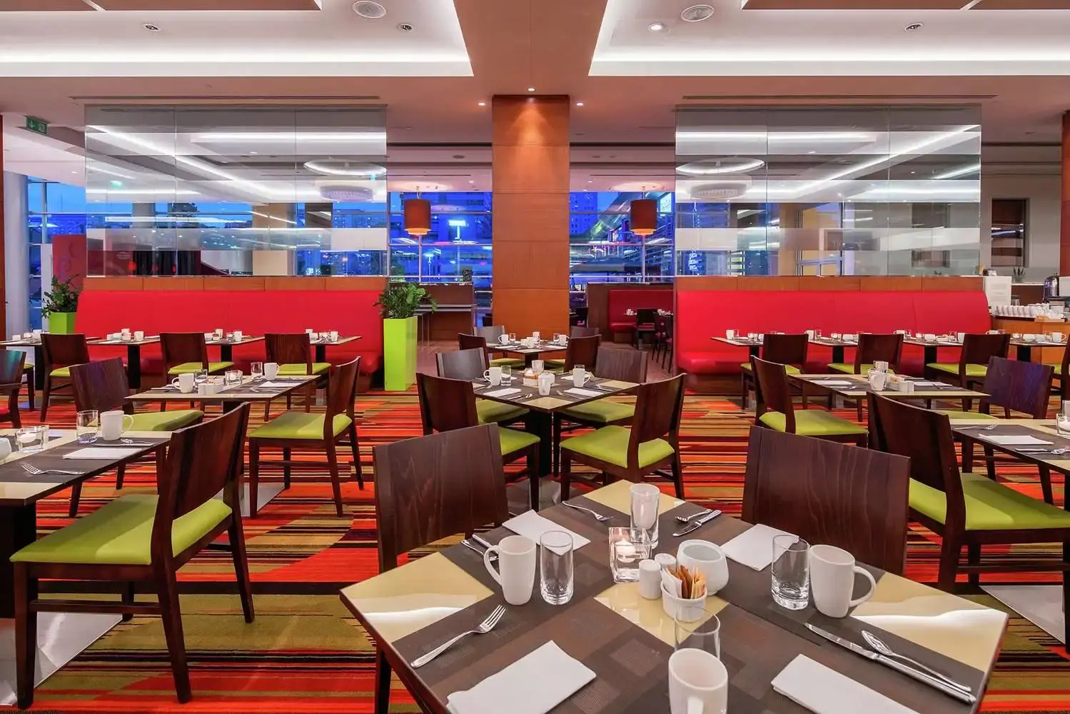 Foto - Hilton Warsaw City Hotel