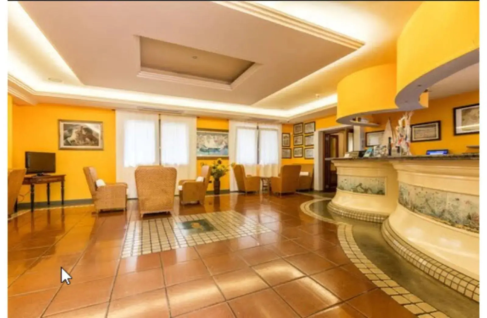 Foto - Hotel Santa Maria