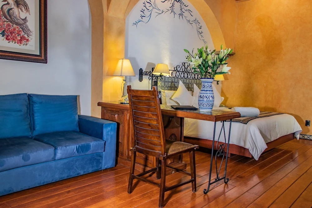Photo - Hotel Boutique Casona de la China Poblana