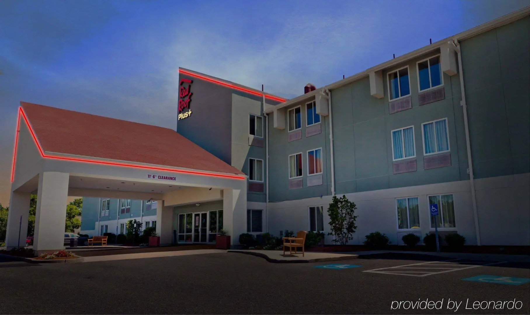 Foto - Red Roof Inn PLUS+ Boston - Logan