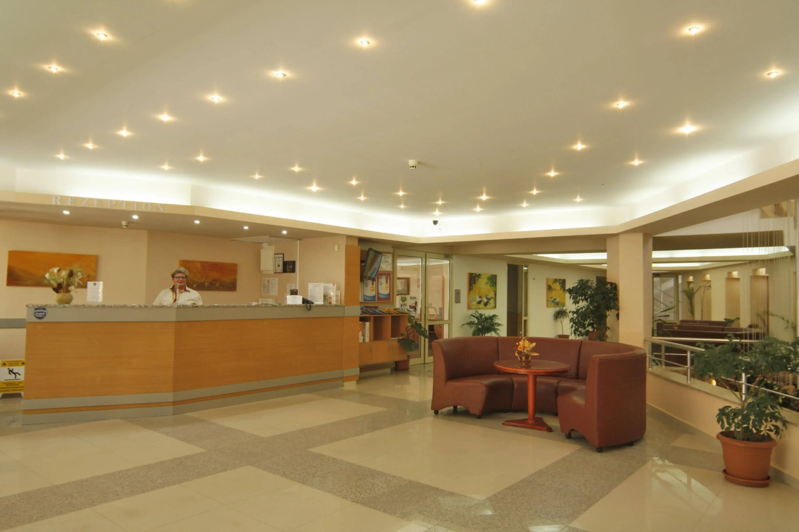 Foto - Hotel Kavkaz Golden Dune