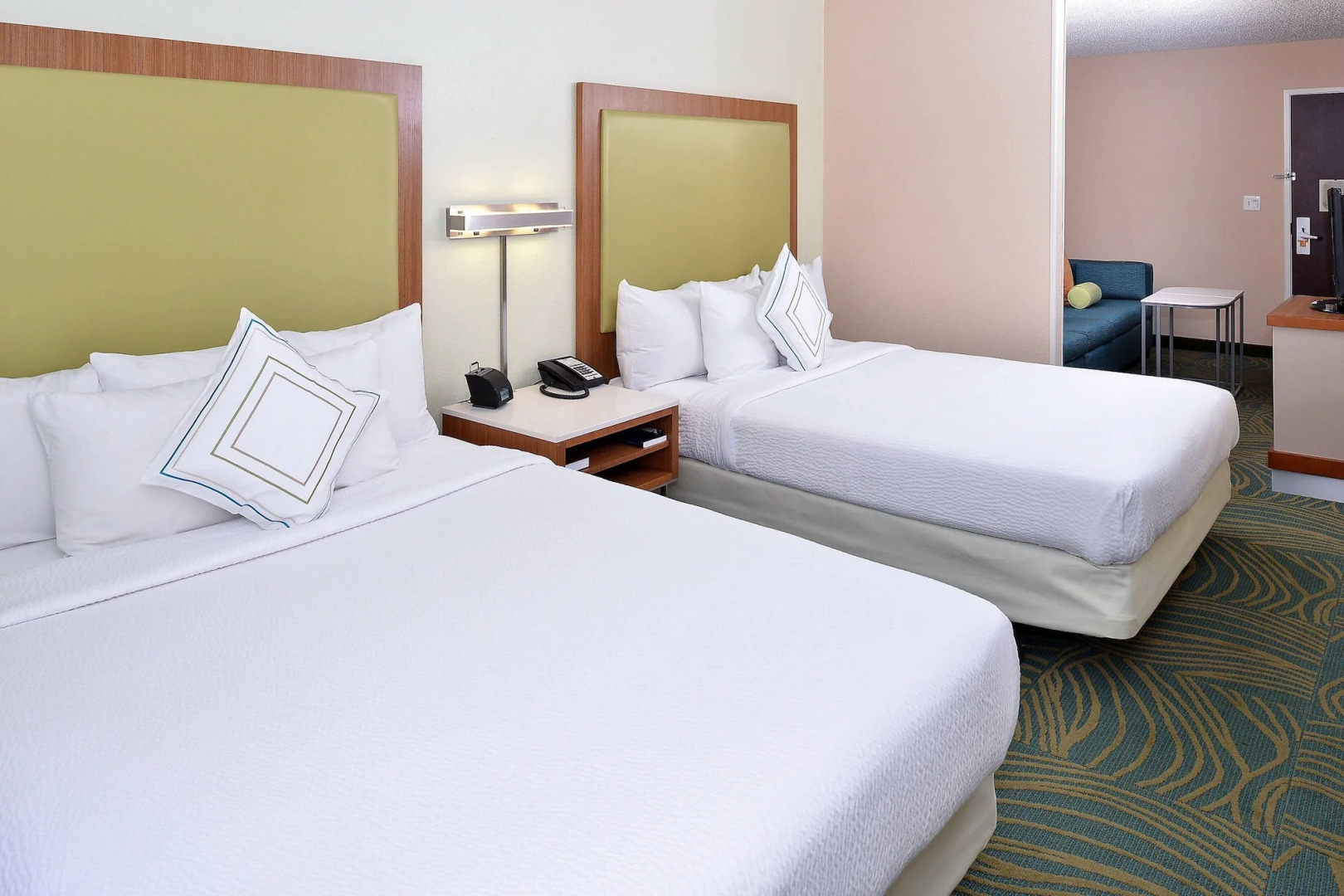 Photo - SpringHill Suites Pasadena Arcadia