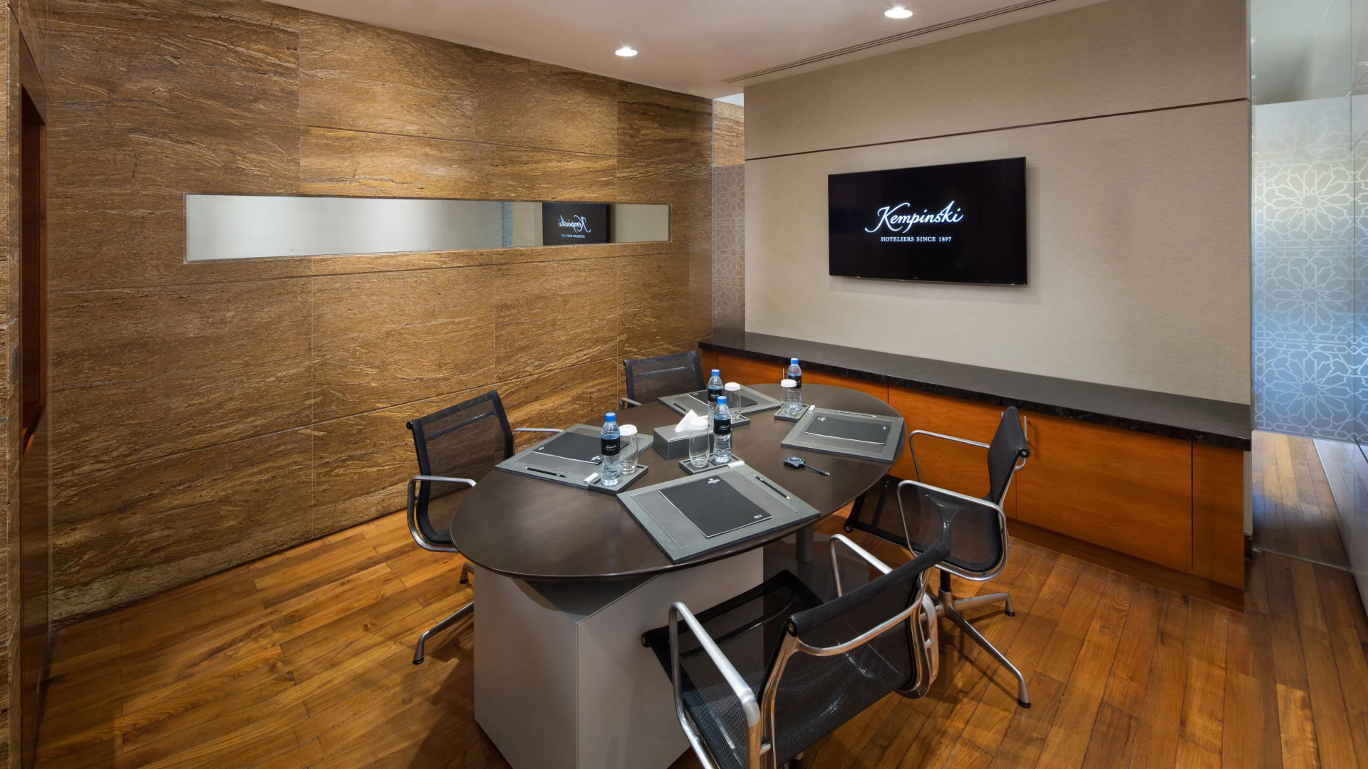 Foto - Kempinski Hotel Mall of the Emirates, Dubai