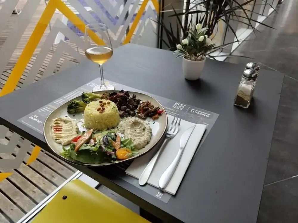 Foto - Auberge de Jeunesse HI Lille