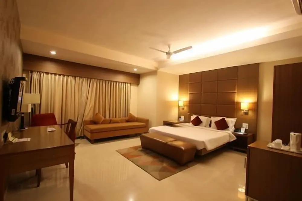 Photo - The Fern Residency Woodland, Pune, Series by Marriott