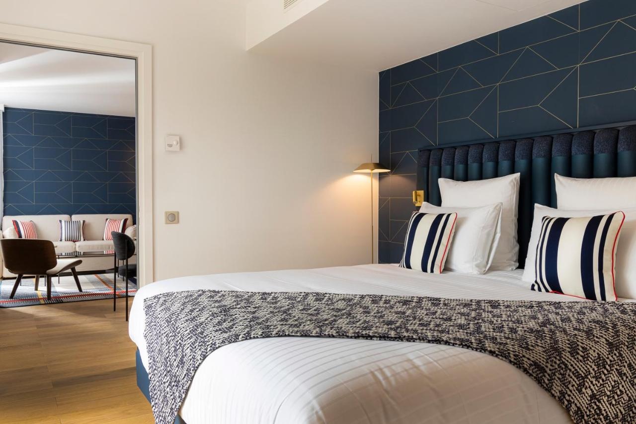 Foto - Hôtel & Spa – Thalazur Saint Jean de Luz