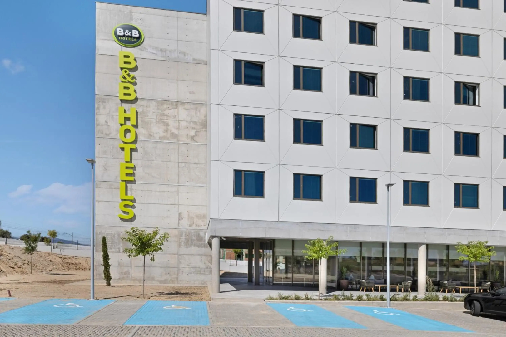 Photo - B&B Hotel Madrid Tres Cantos