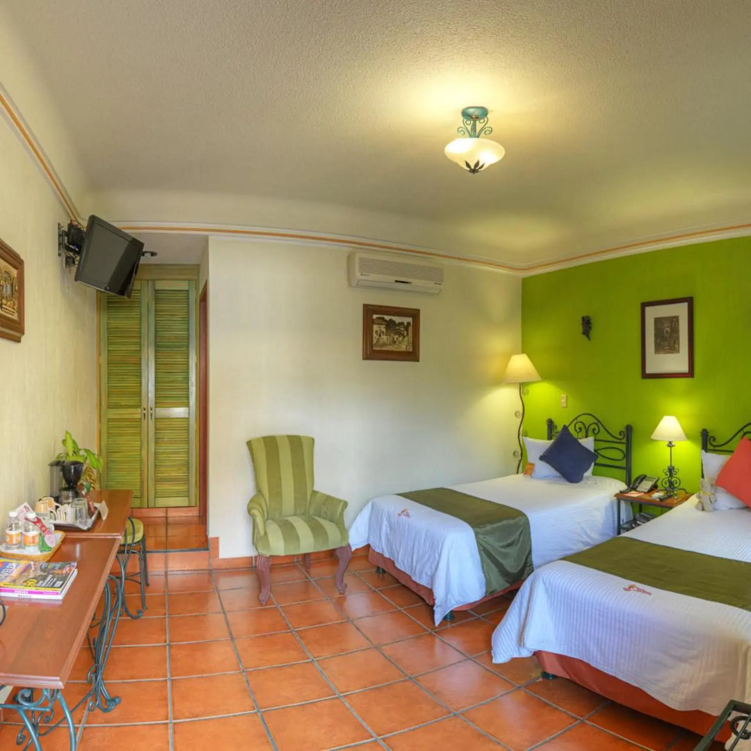 Foto - Hotel Boutique Parador San Miguel Oaxaca