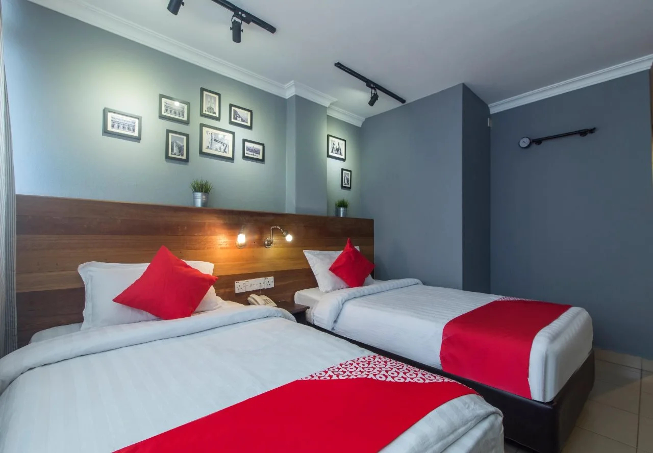 Foto - OYO 761 City Hotel