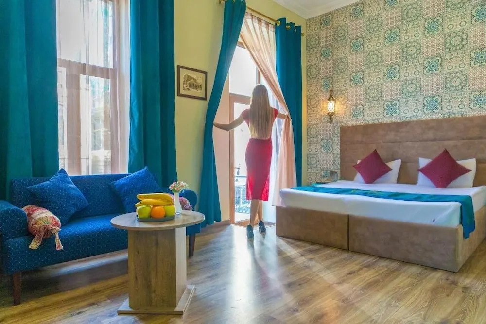 Foto - Sahil İnn Hotel Formula 1 view