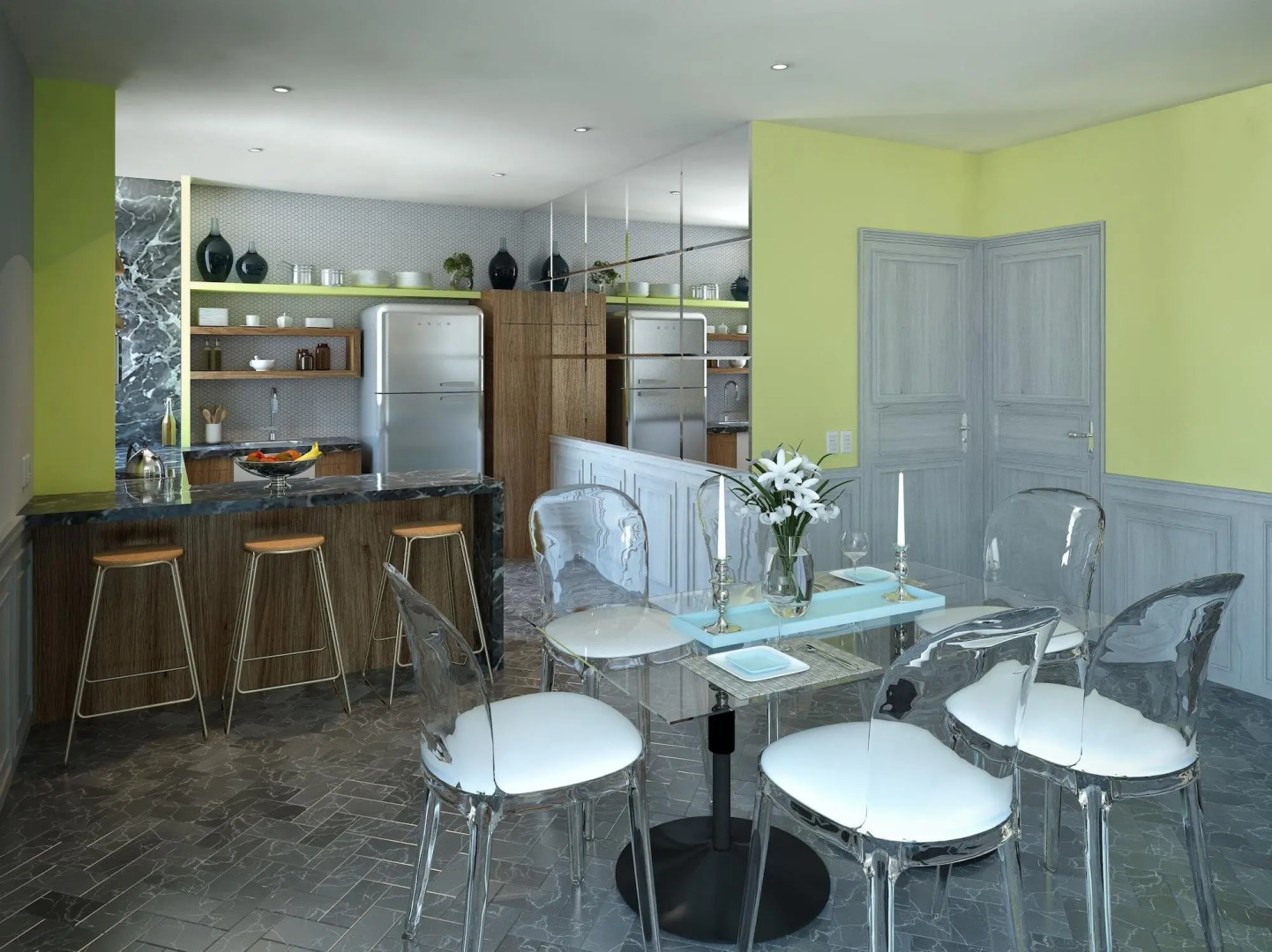 Foto - Singular Joy Downtown Residences