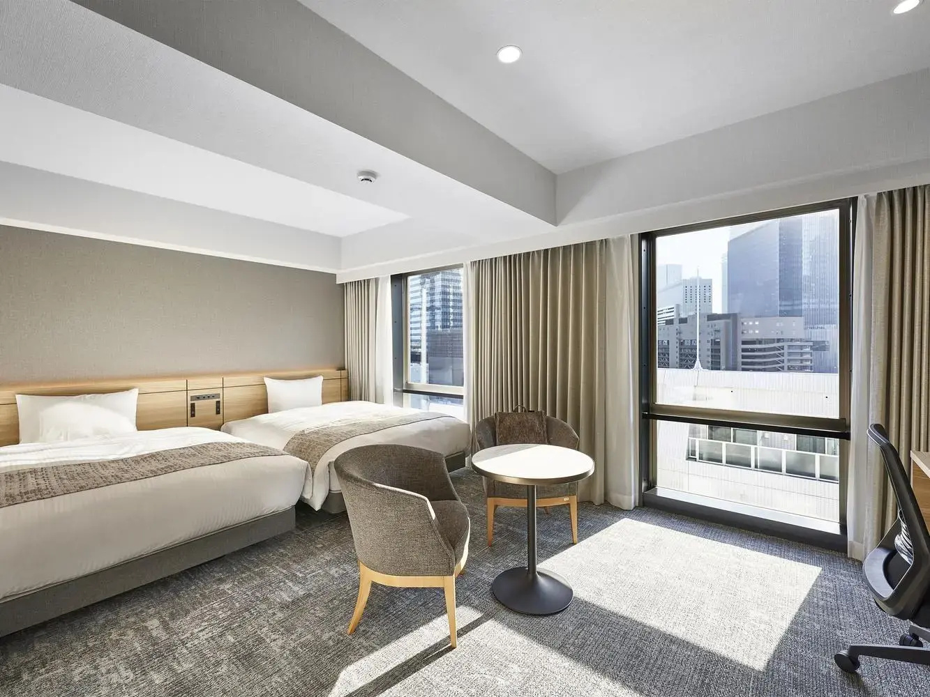 Foto - DEL style Osaka Shin Umeda by Daiwa Roynet Hotel