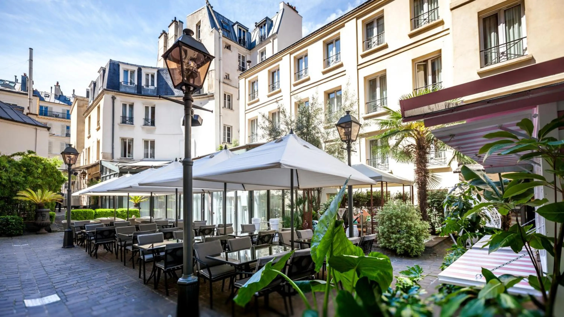 Photo - Les Jardins du Marais