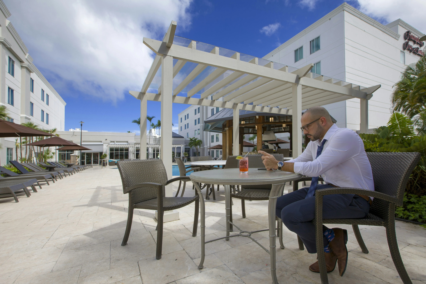 Foto - Hampton Inn & Suites San Juan
