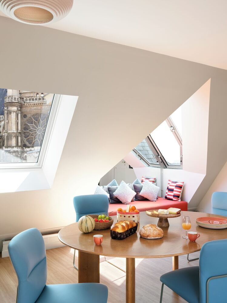 Foto - Edgar Suites Louvre - Jour