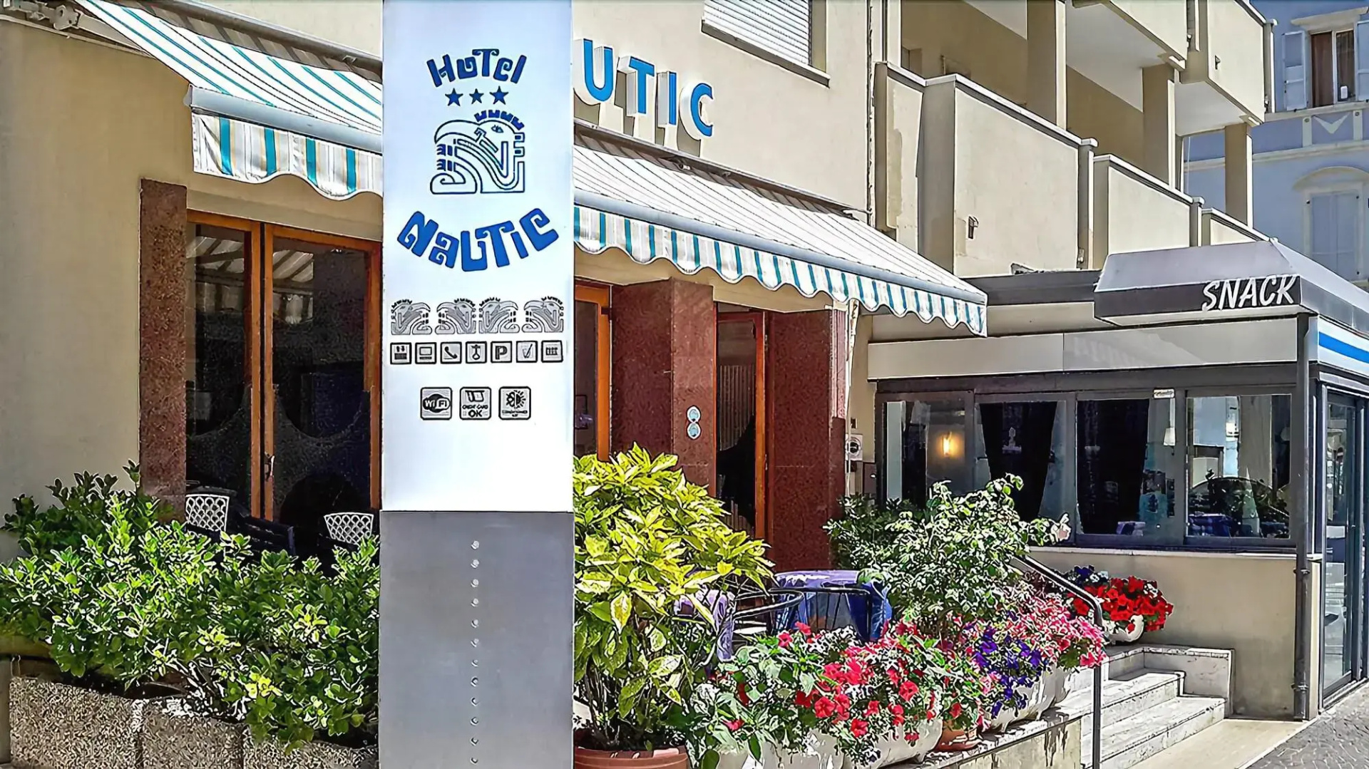 Foto - Nautic Beach Hotel